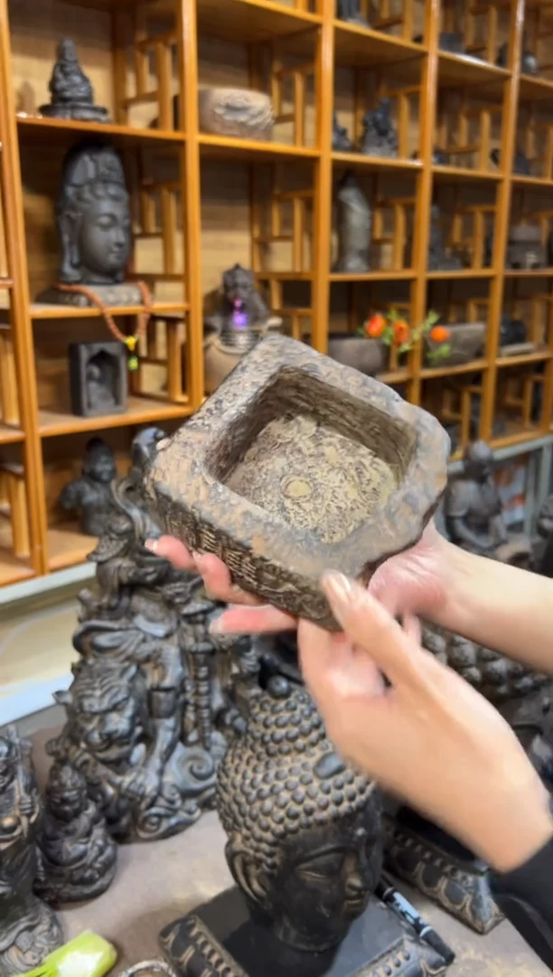 陶土【火山泥】大雅汉砖