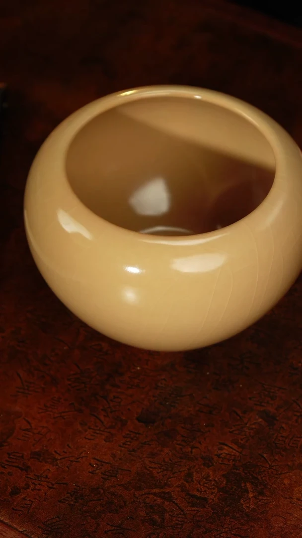 【览古雅韵】大水盂