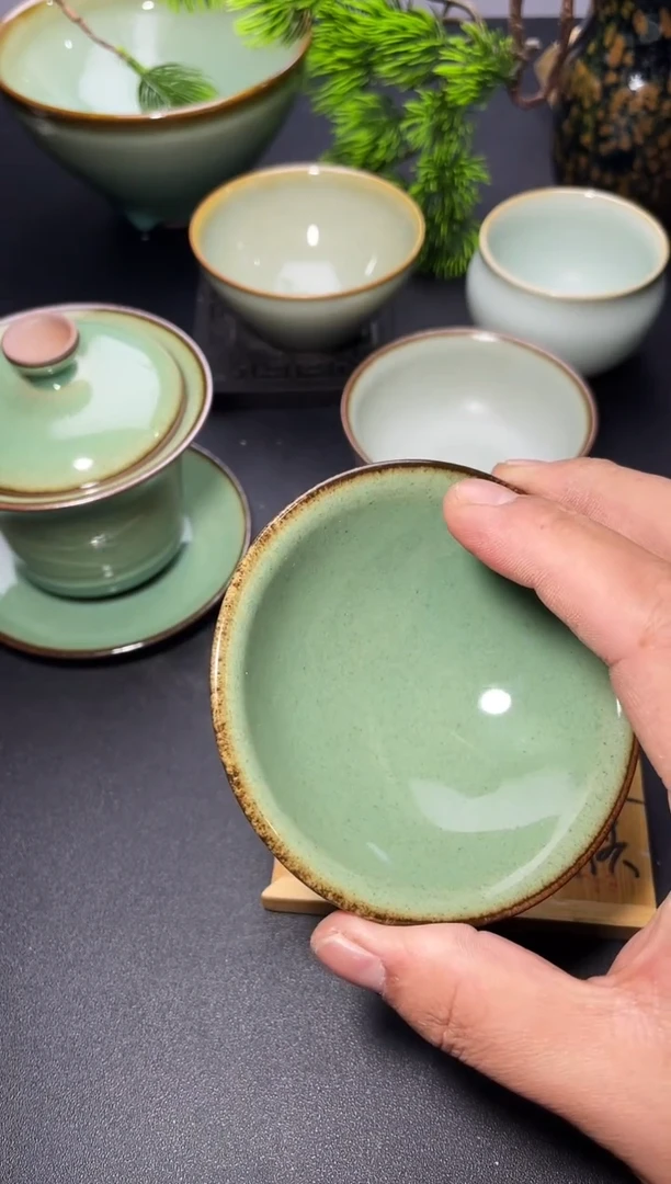 茶盏189叶紫建盏