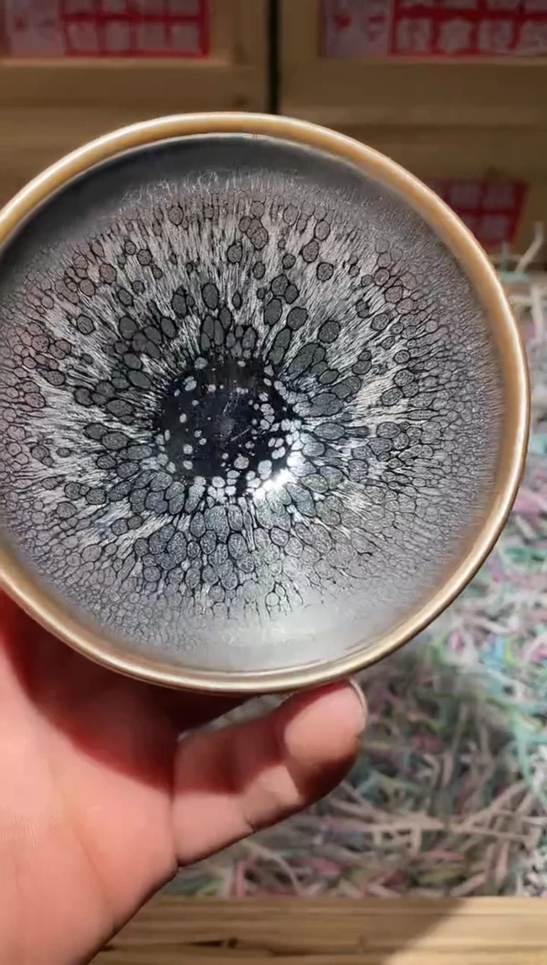 茶盏高端茶器主人杯