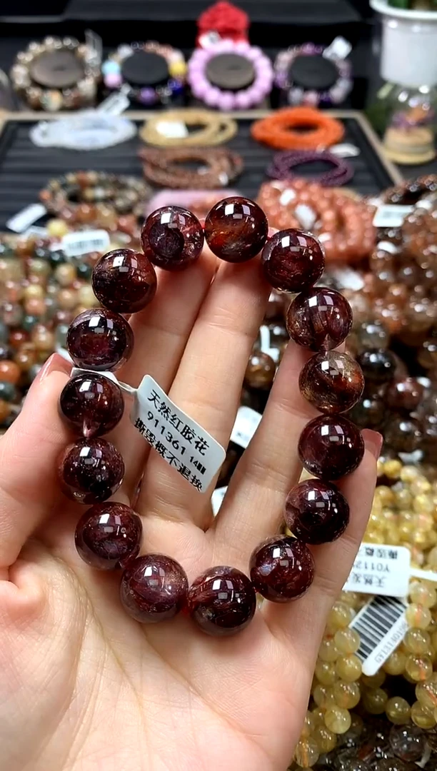 未镶嵌手链水晶14