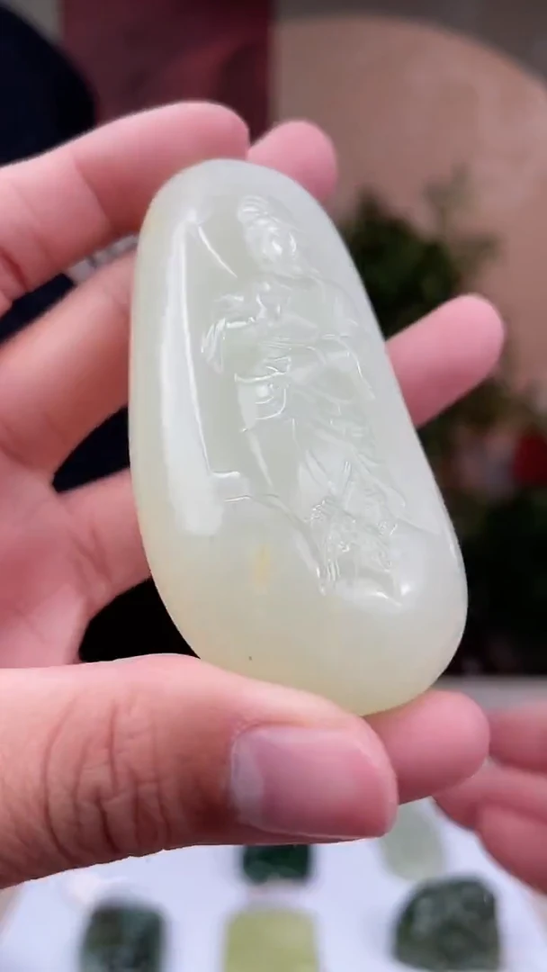 定制和田玉多样性发货拍一发一