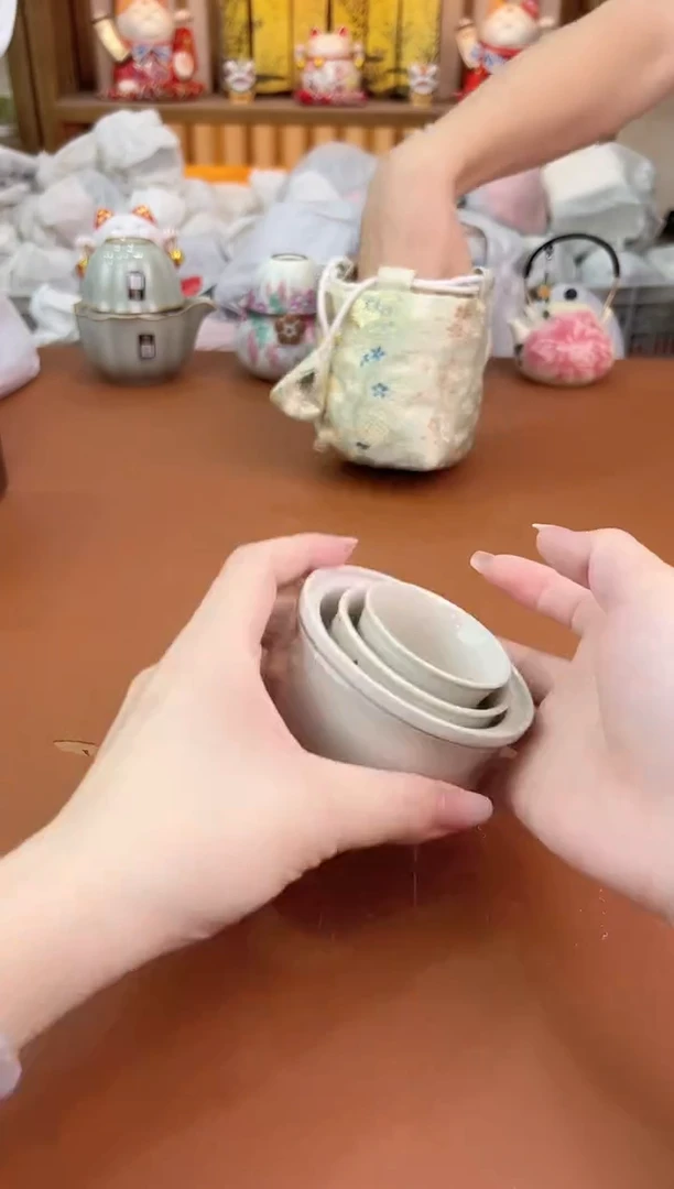 旅行茶具@@允礼茶器通用链接 这个真的很便宜