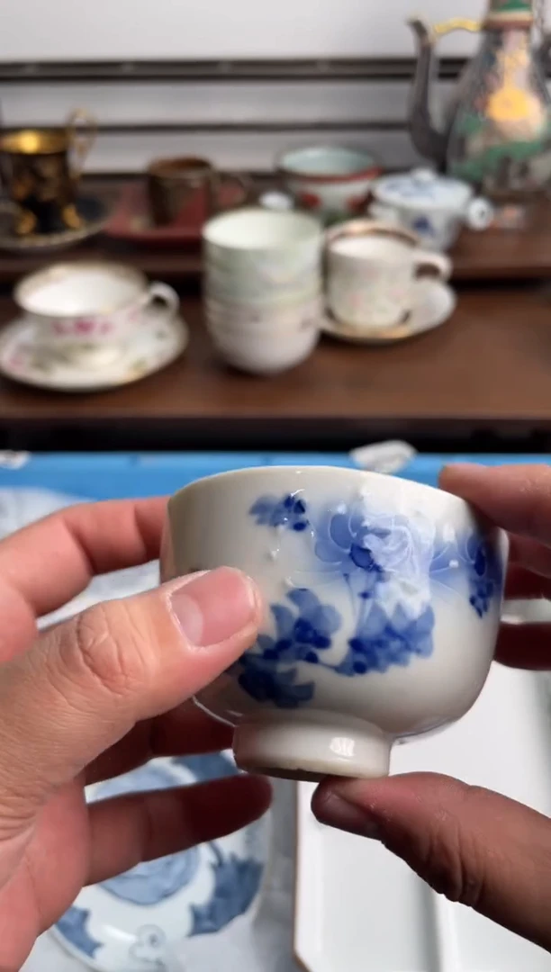 【闪购商品】瓷片605-Q-满20包邮48h凑单