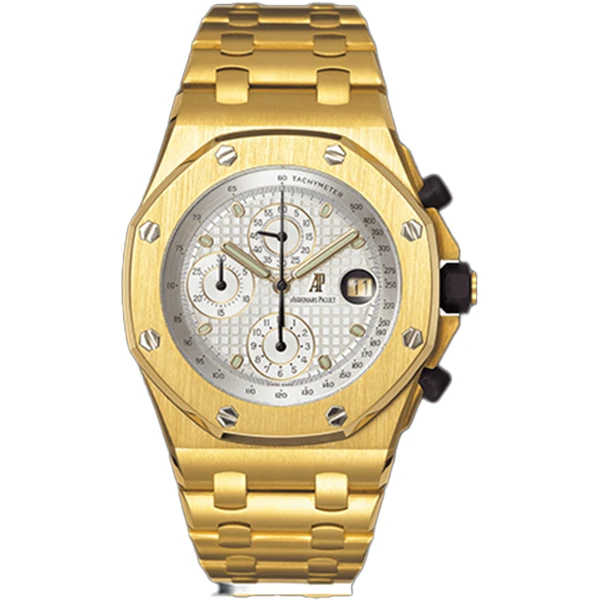 99新 AIPE/爱彼 老佛爷/爱彼25721/自动机械/单表/42mm