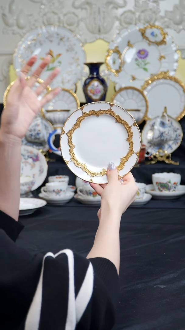 骨瓷婷婷中古器物如图所示35