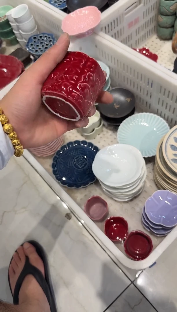 瓷片微瑕商品，介意勿拍