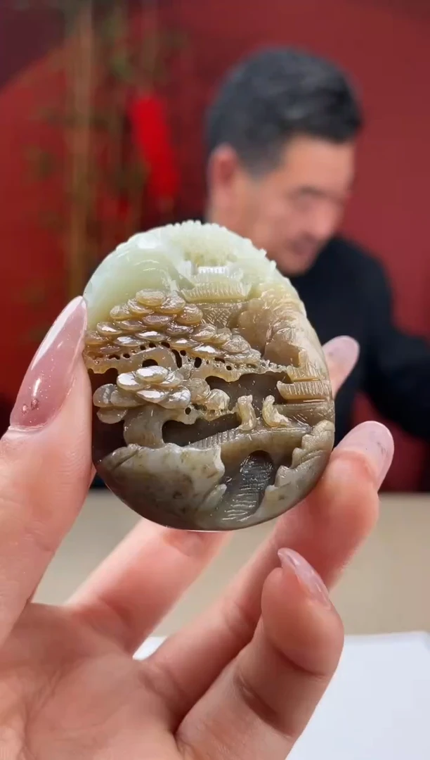 【闪购商品】定制和田玉和田玉（多样性拍一发一）26060