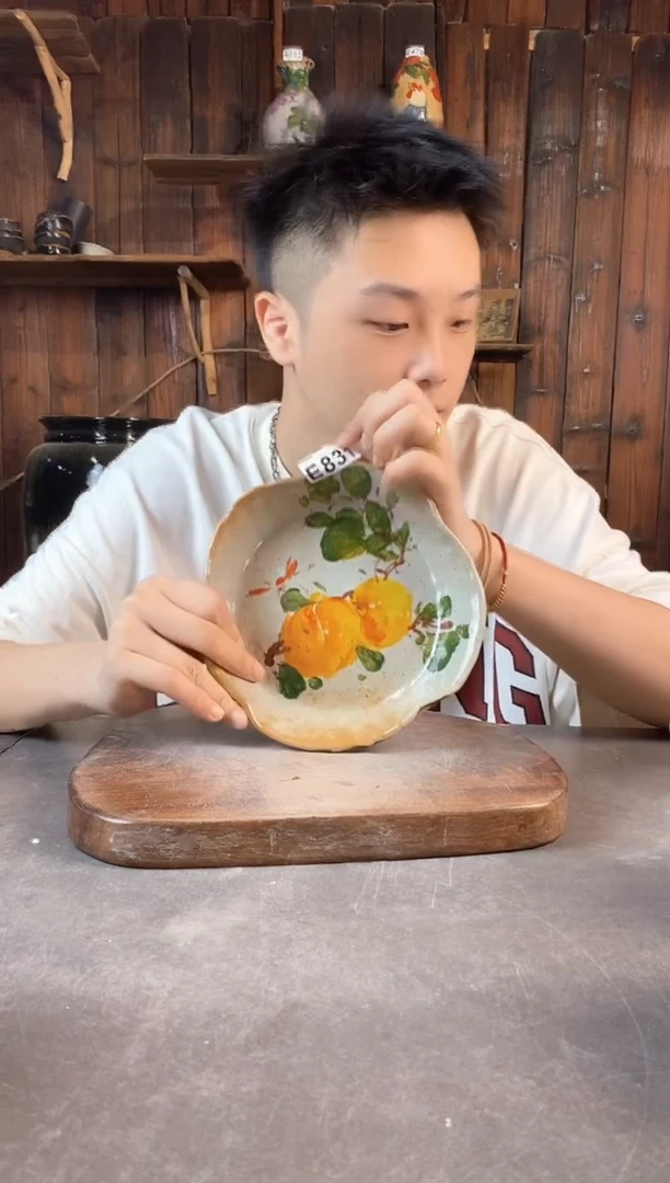 碗831，手工手作，超值陶瓷