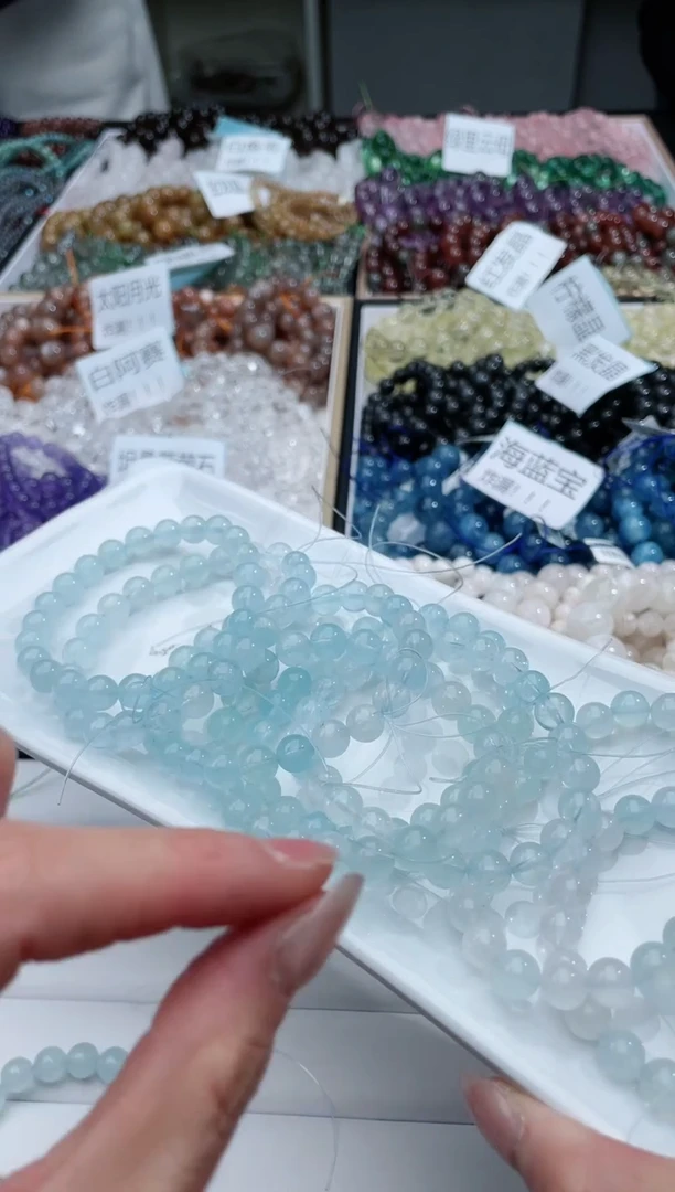 【闪购商品】水晶手链未镶嵌水晶