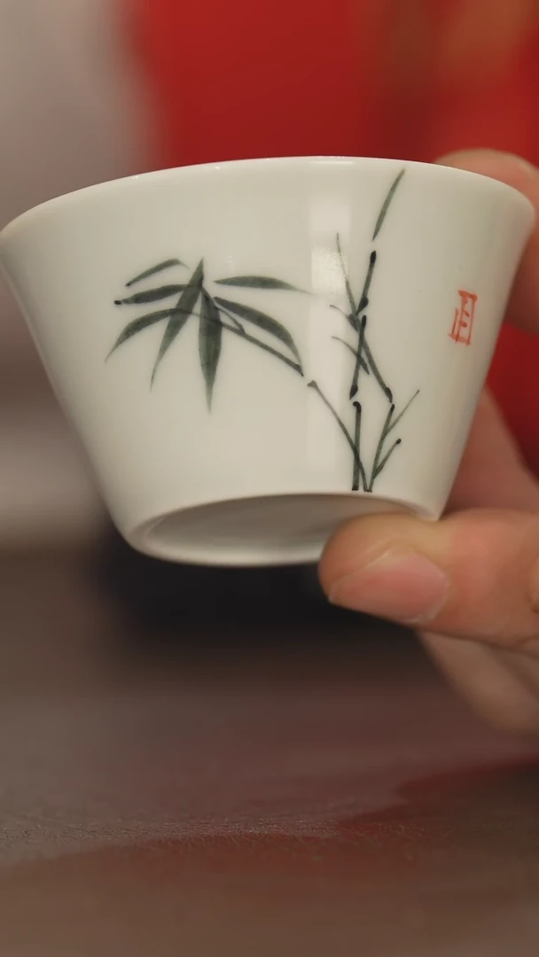 【闪购商品】瓷圈富贵推荐好物@@th552