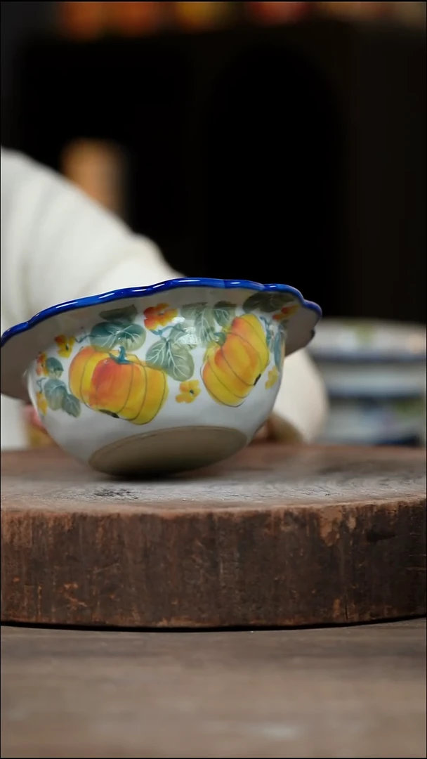 瓷片景德镇高温釉下彩（食品级）