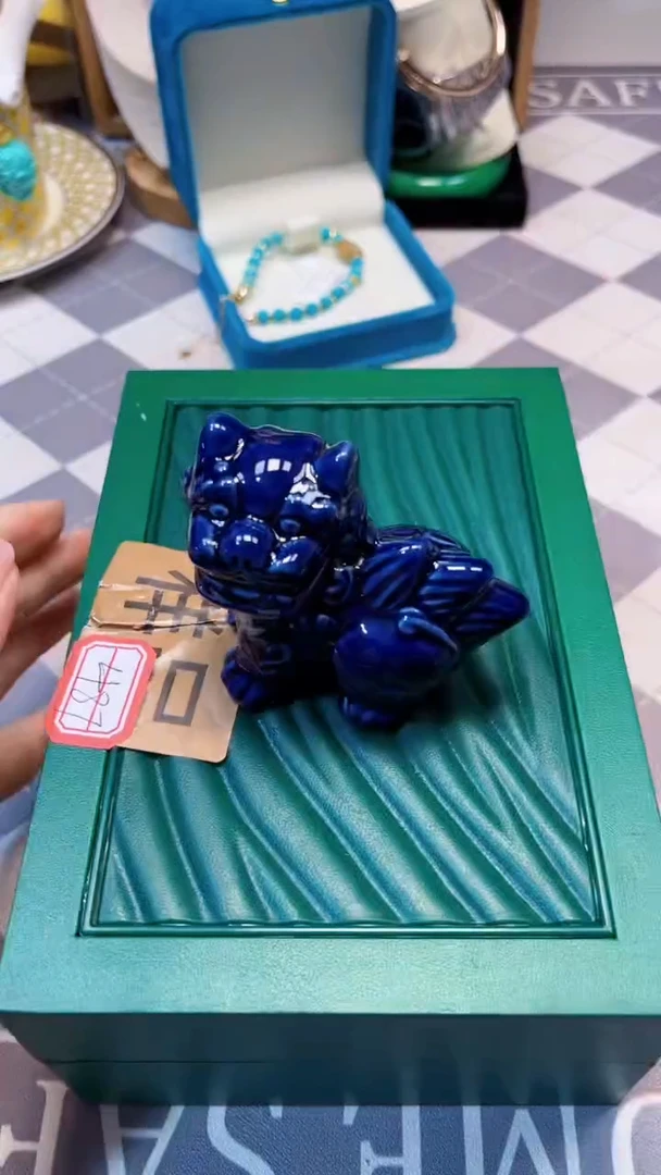 瓷片陶茶666文玩周边多人