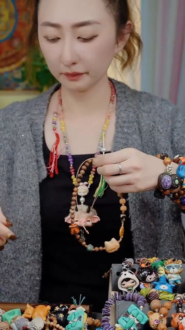 非金属无思*珠珠