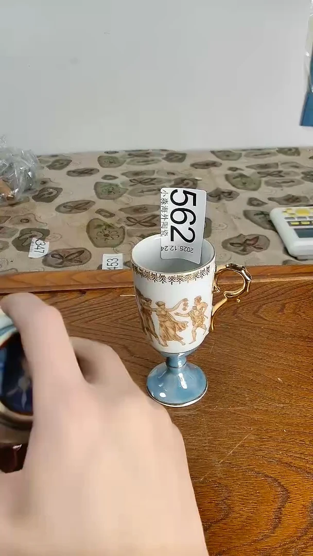 瓷片F****r小淼海外陶瓷工艺品