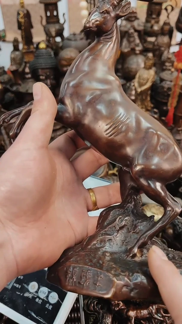 【闪购商品】精铜工匠 别具韵味