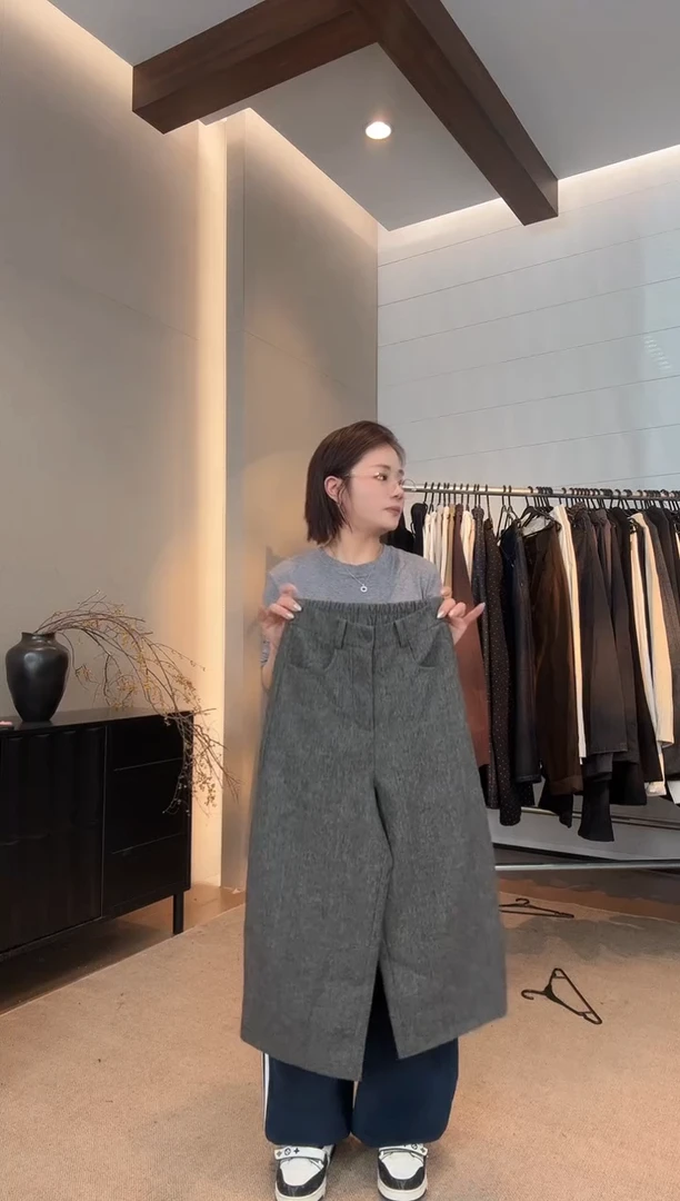 D****uXUZIYU.小个子定制外套  裤子