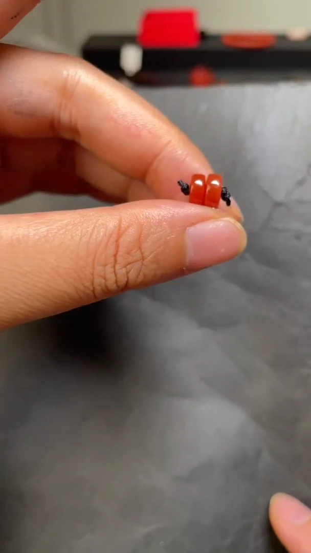 未镶嵌118南红玛瑙配饰--7