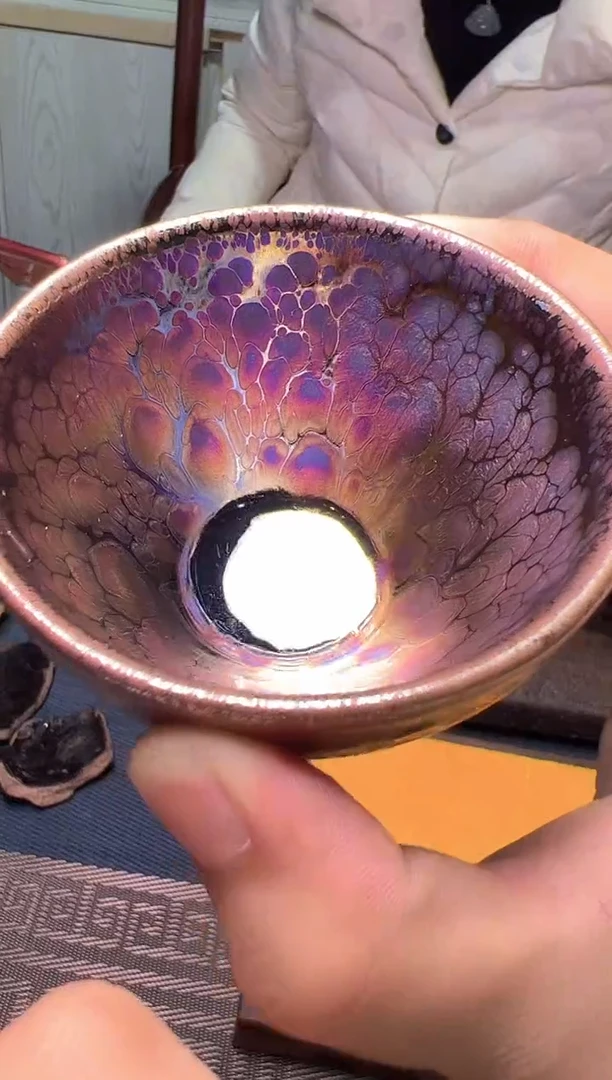 茶盏国际大师童密雄16