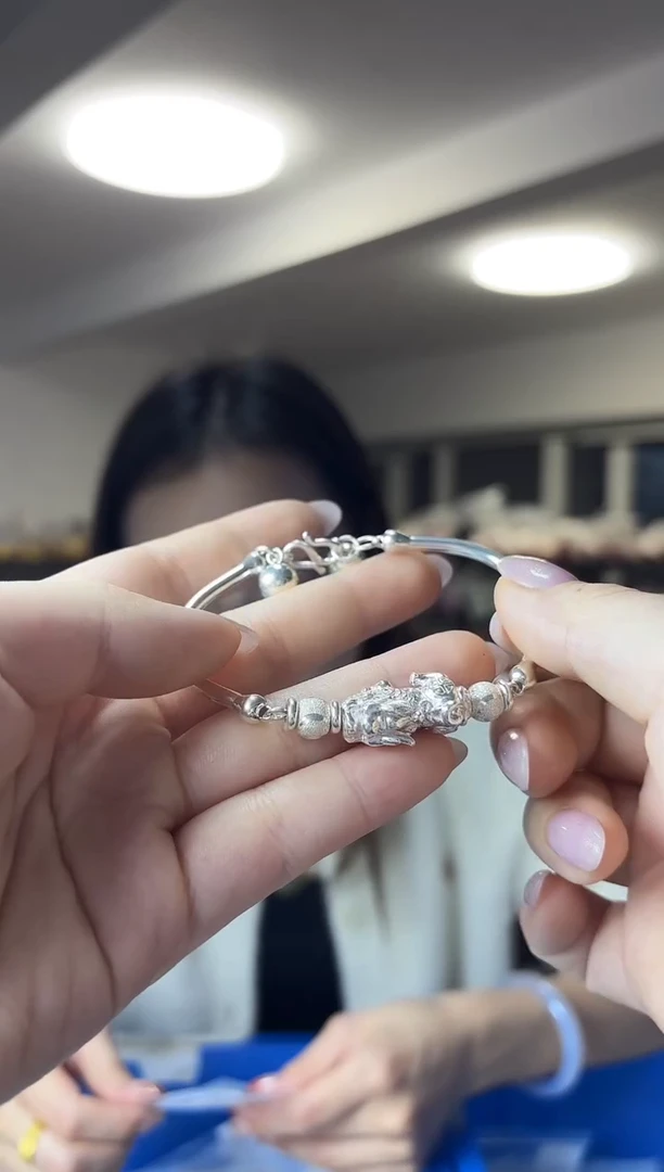 无足银（多样性发一件）