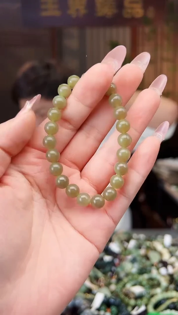 【闪购商品】和田玉颈饰未镶嵌多样性发一