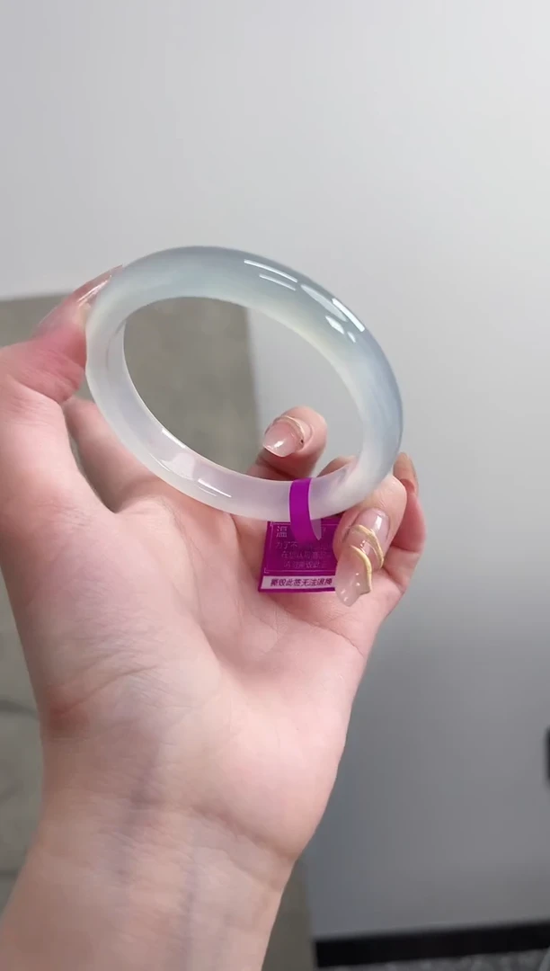 【闪购商品】玛瑙/玉髓手镯未镶嵌58-59圈 需要包容