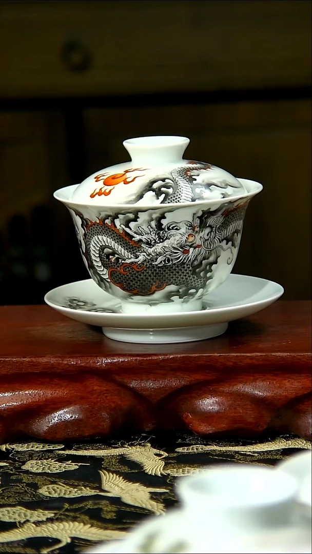 茶具仓库直播种类多多