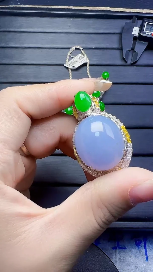 定制翡翠未镶嵌界面