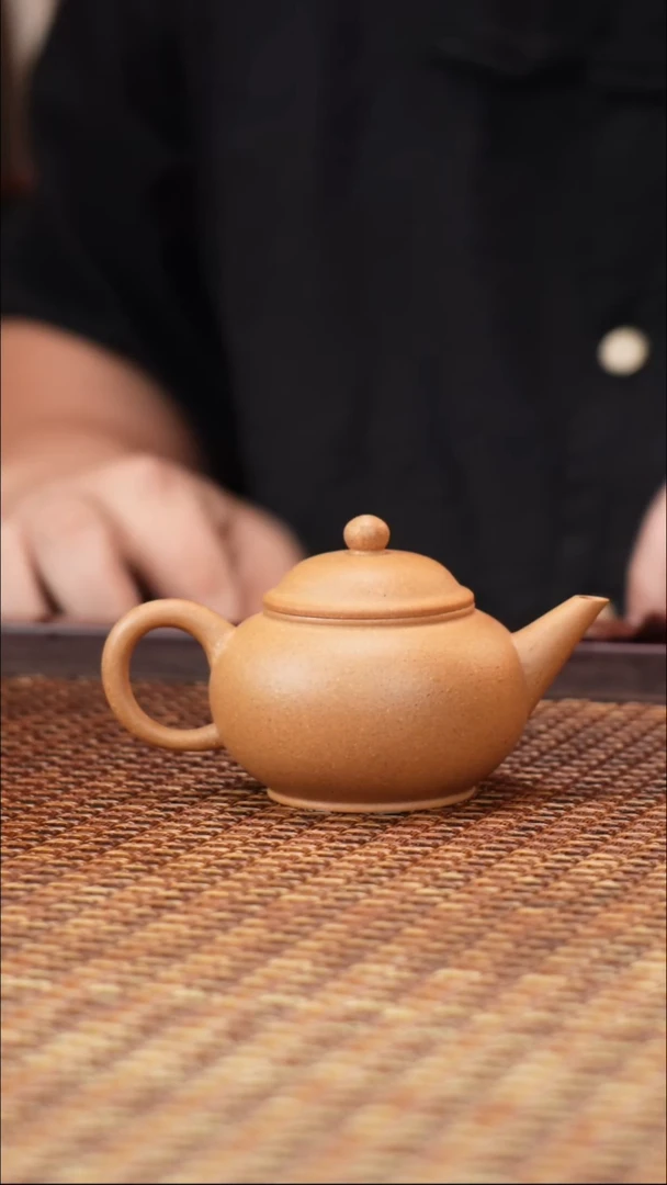 茶壶紫砂汀禾紫砂水平
