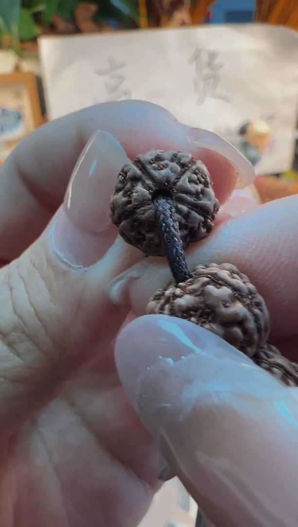 吊坠金刚菩提807纯一代老树王手持