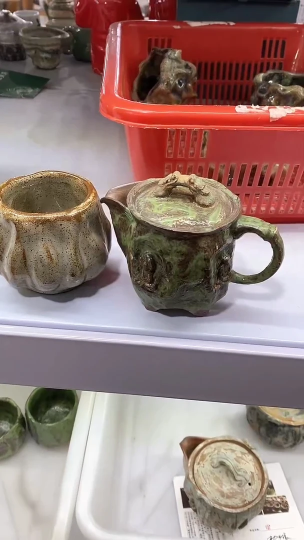 【闪购商品】瓷片陶瓷茶器福利71