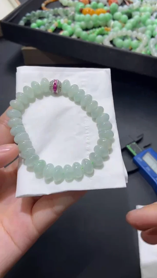 未镶嵌定制翡翠天然翡翠a货32