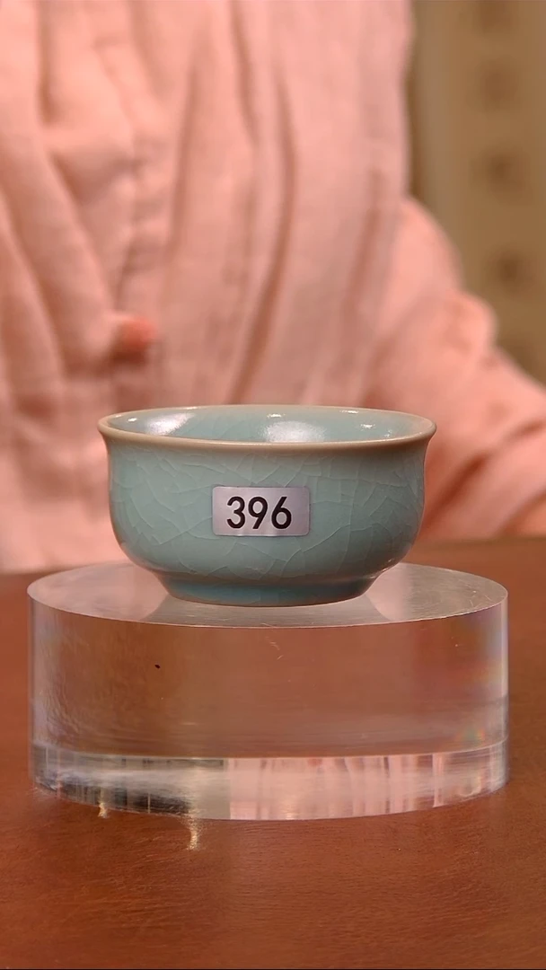 【闪购商品】瓷片396圆融杯............