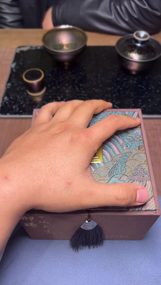 【闪购商品】茶盏43@建窑建盏谢贞生