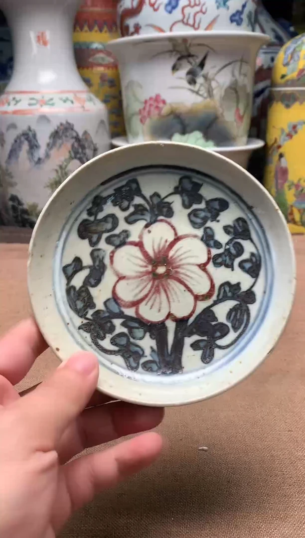 摆件旧藏瓷器旧藏瓷器
