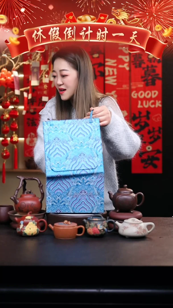 【闪购商品】紫砂茶壶礼盒壶一把/012