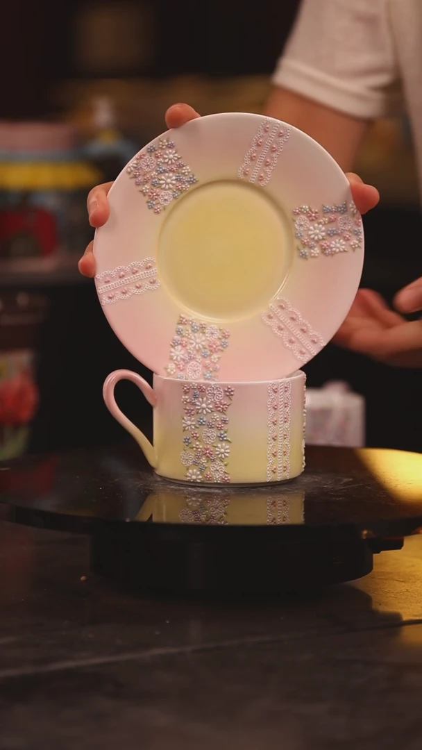 景德镇可爱设计师款陶瓷