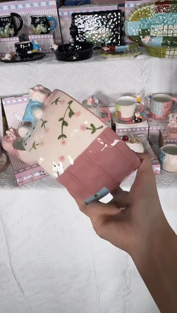 瓷【唯品瓷】工厂溯源