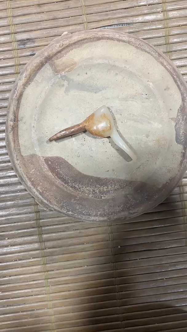 【闪购商品】瓷片手工，手绘，陶器