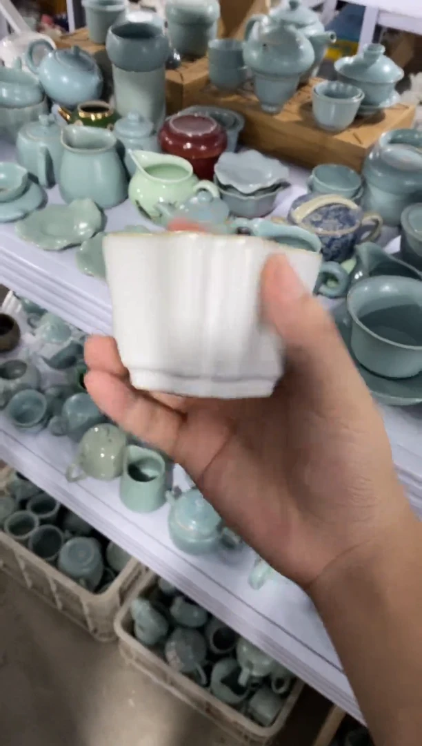 陶与陶茶具货茶具（轻轻微瑕，只有一单）