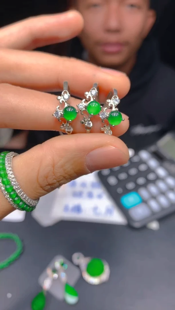 【闪购商品】定制翡翠未镶嵌242多样性发货（发其一）