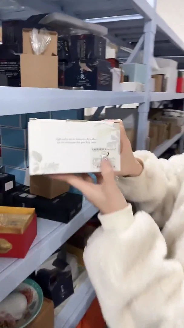 【闪购商品】瓷片豆包儿推荐饰品摆件