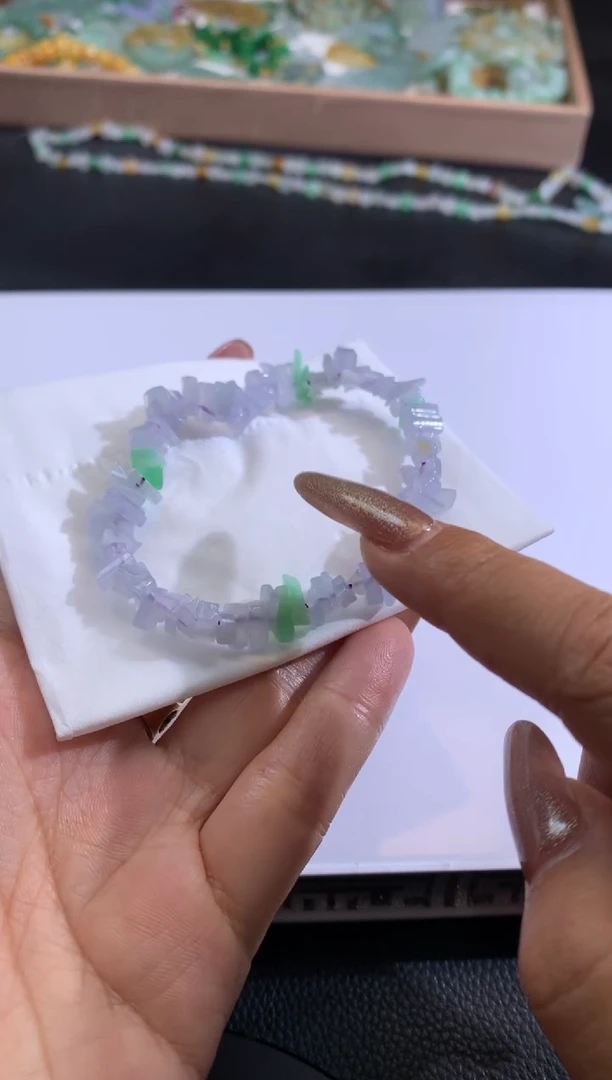 【闪购商品】定制翡翠未镶嵌翡翠