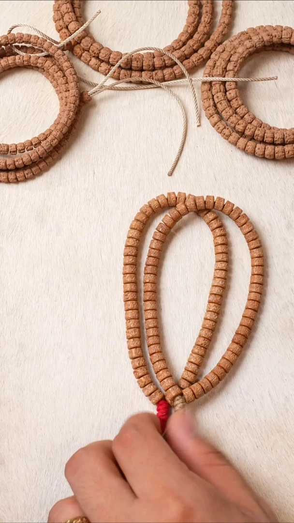 文玩核桃吊坠器 系列 龙噶单圈 尺寸7+