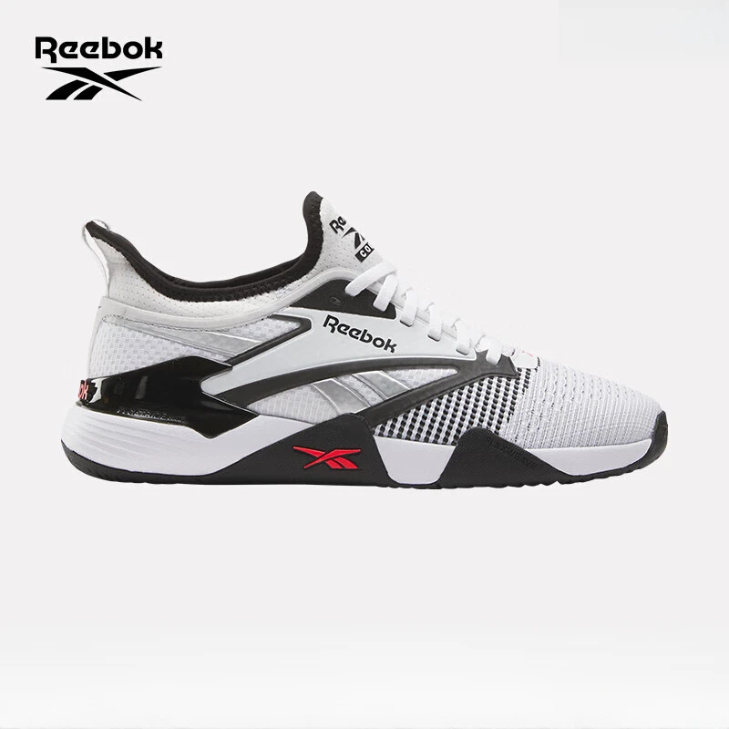 Reebok锐步官方25新款男女NANO COURT运动健身舒适综合训练鞋
