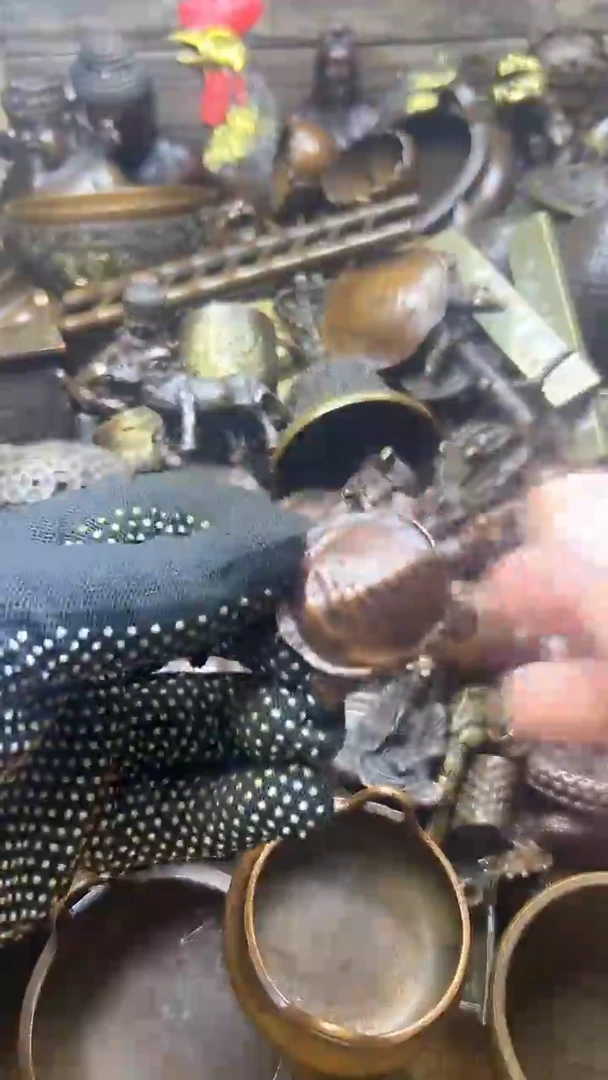 【闪购商品】铜器摆件诚信经营