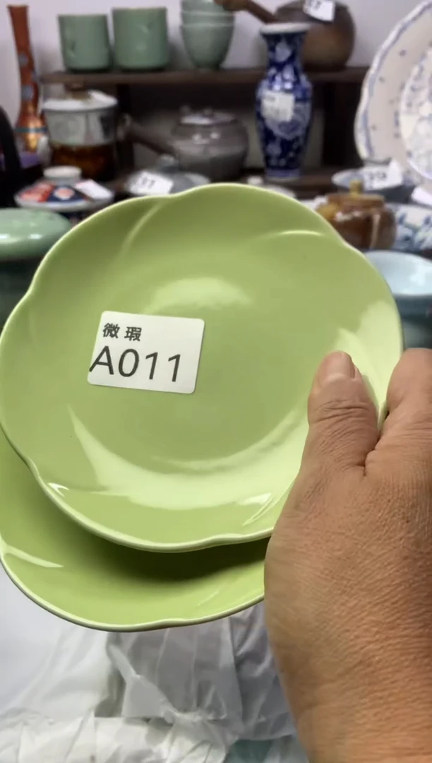 【闪购商品】瓷片明雅阁工艺品店
