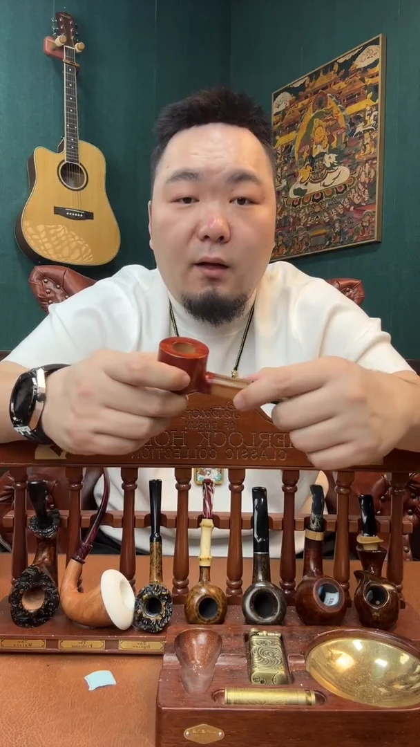 石楠木意大利进口石楠木烟斗