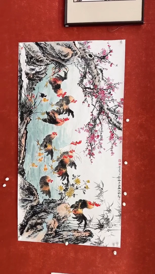 国画9.15-珍品-颜新辉-八尺-51
