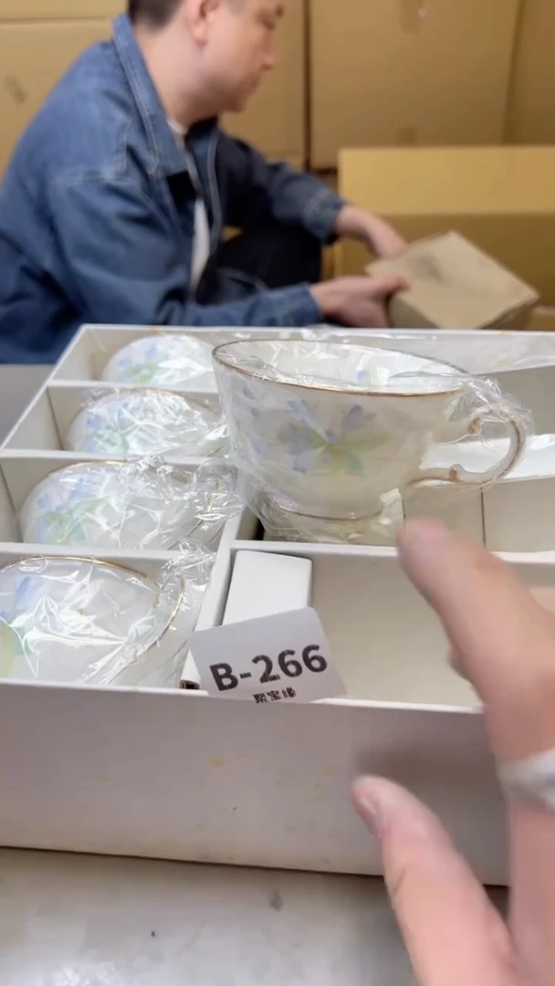 【闪购商品】瓷片266聚宝缘二号店